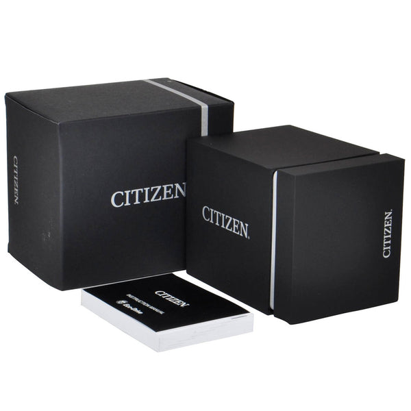 Citizen Orologio Lady Super Titanio Eco Drive